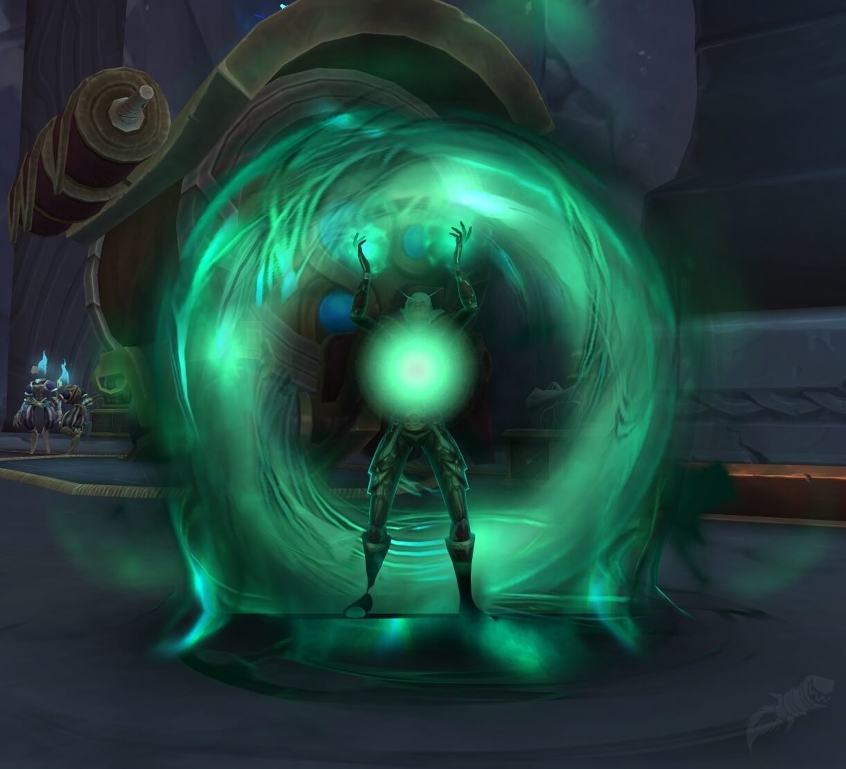 Shadowlands fleshcraft