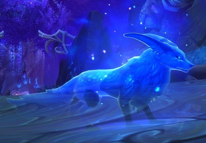 Shadowlands soulshape