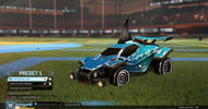 Shark Fin Topper