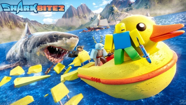 Shark Bite 2