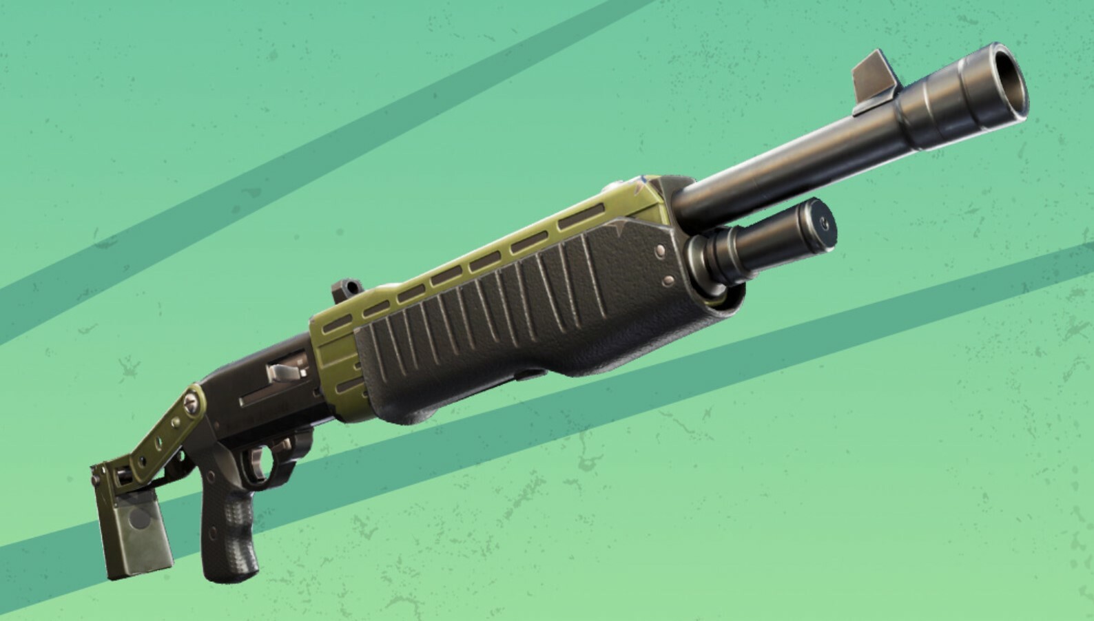 Sharp Tooth Shotgun Fortnite