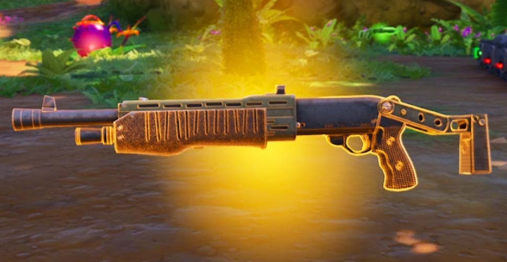 Fortnite Chapter 4 Season 3 Weapon Sharp Tooth Shotgun How To Get Stats Epic Games Rarities