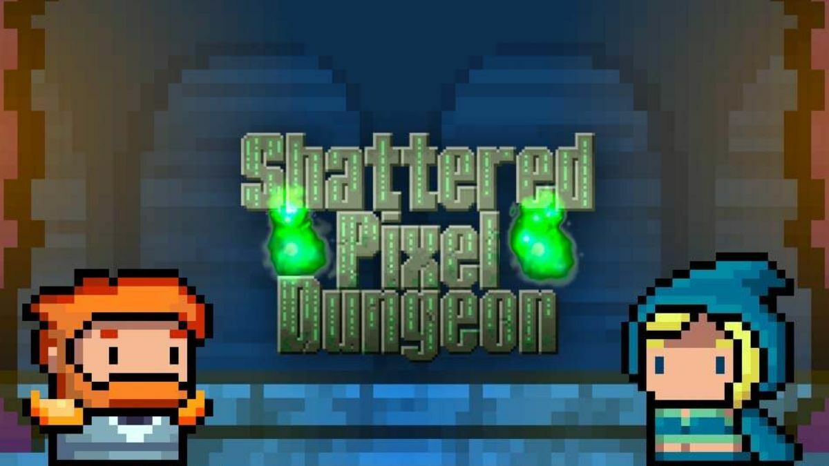 Shattered Pixel Dungeon
