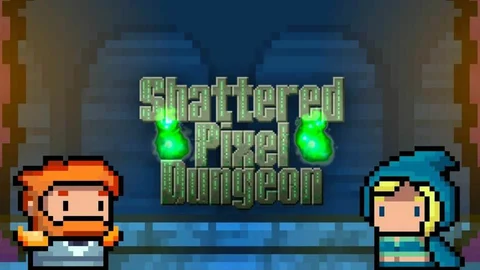 Shattered Pixel Dungeon