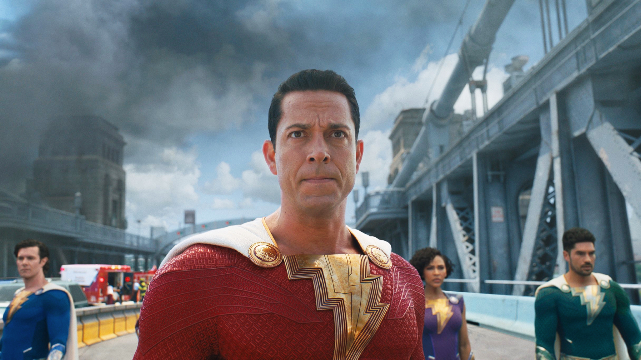 Shazam