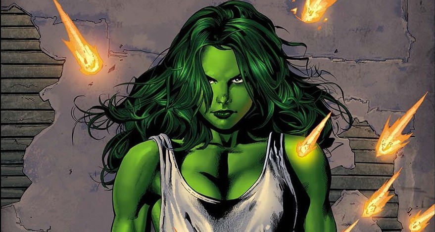 She-Hulk Fortnite