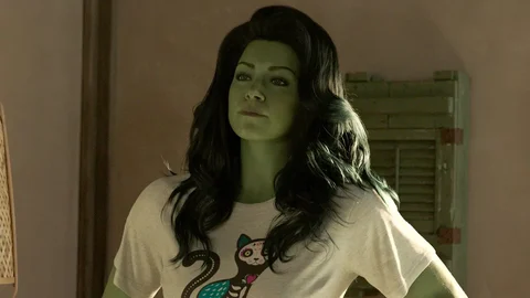She Hulk Season 2 Header