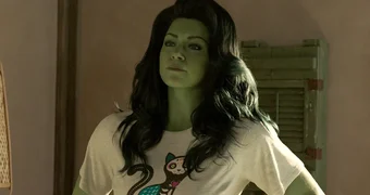 She Hulk Season 2 Header