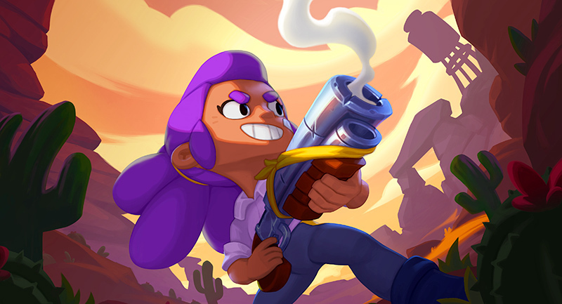 Brawl Stars Brawler Guide Rarities Shelly Supercell