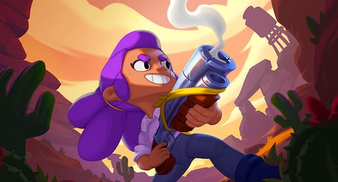 Shelly Brawl Stars