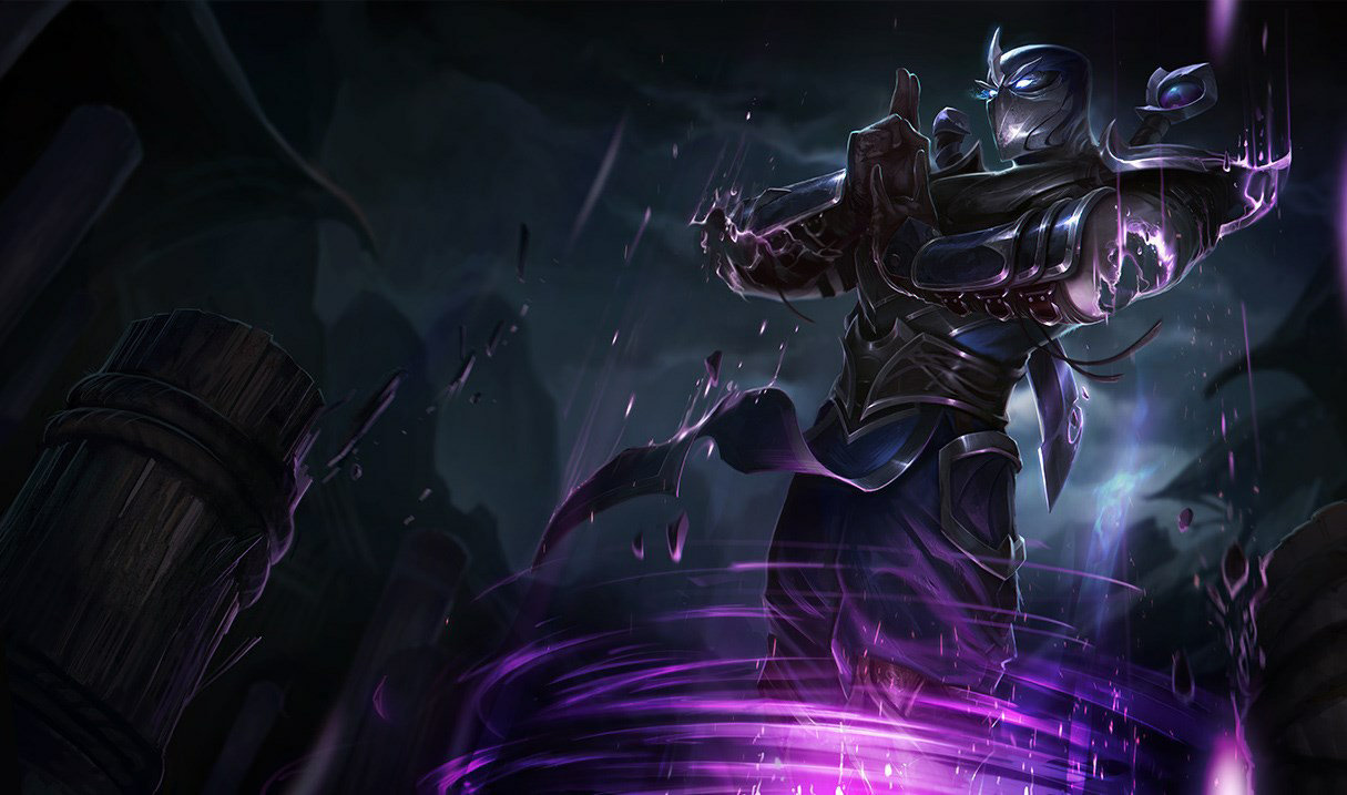 Shen no skin