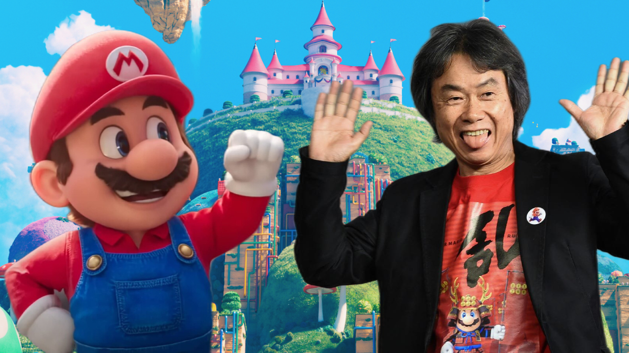 Shigeru Miyamoto