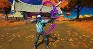 Shockwave Bow weapon fortnite season 6