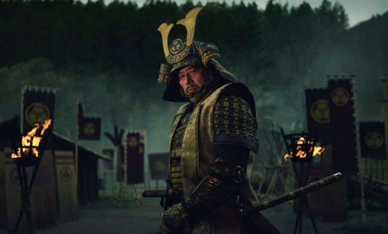 Shogun Toranaga