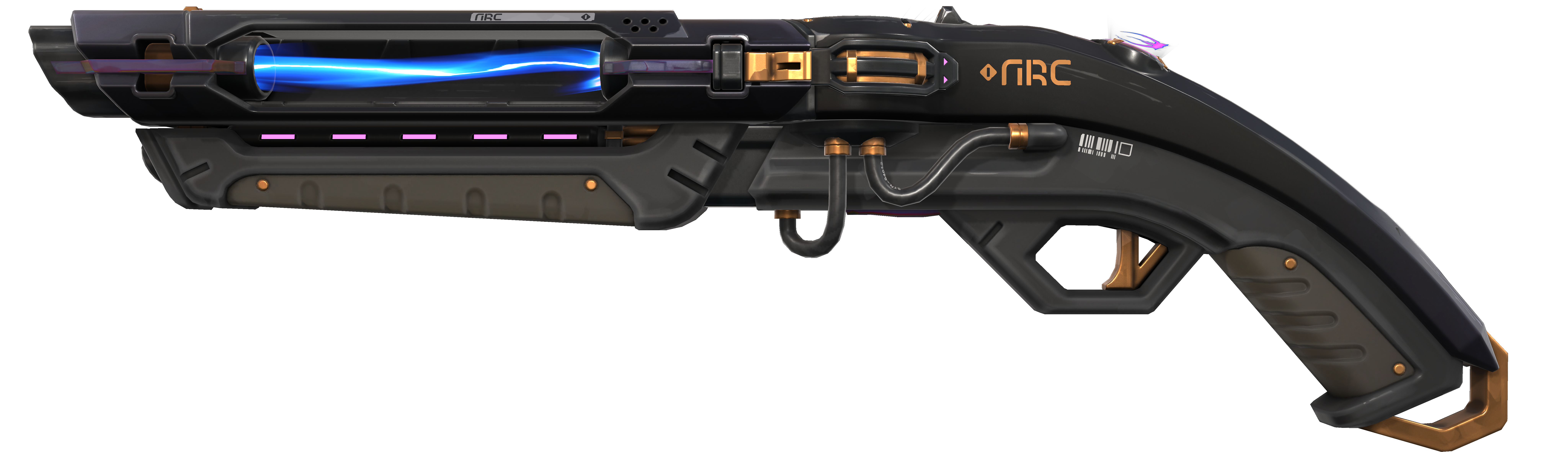 Shorty Prelude to Chaos Level3 4 Side View