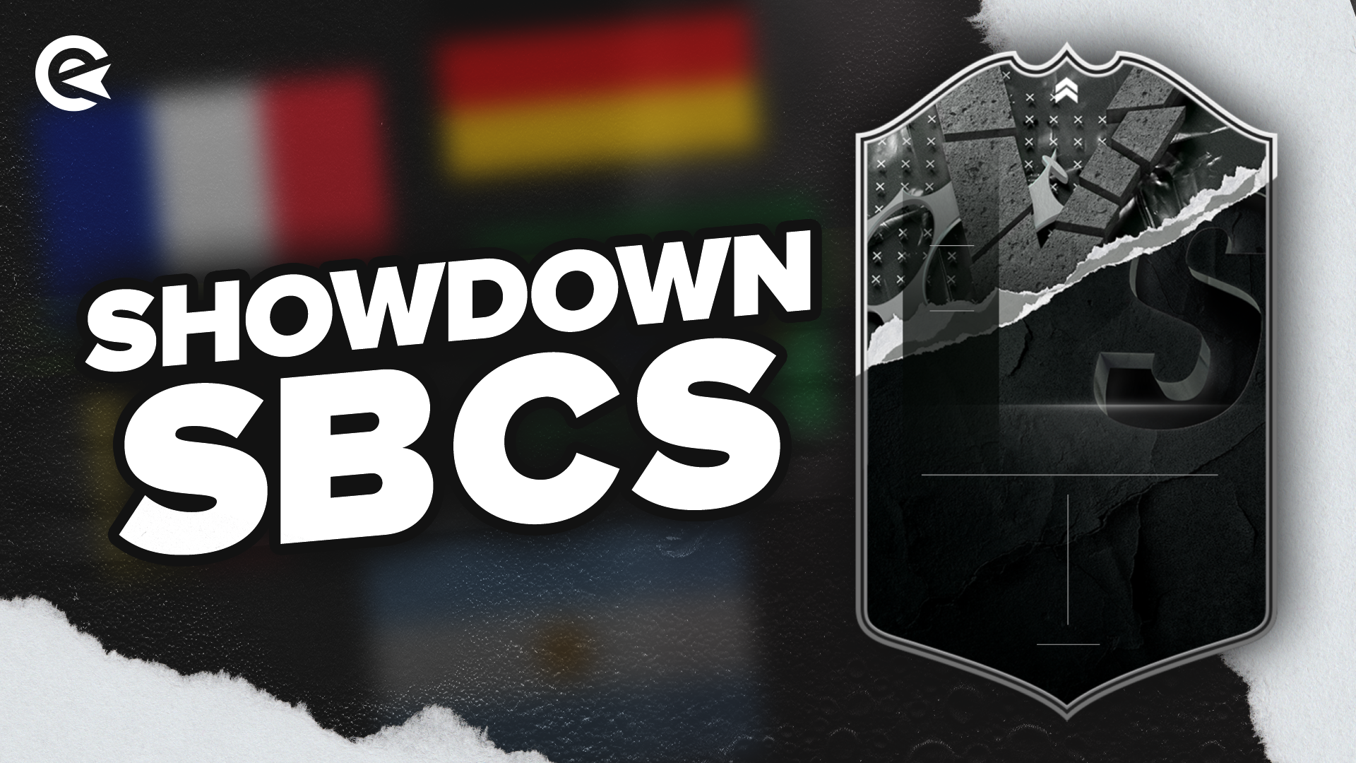 FIFA 23 Showdown SBCs