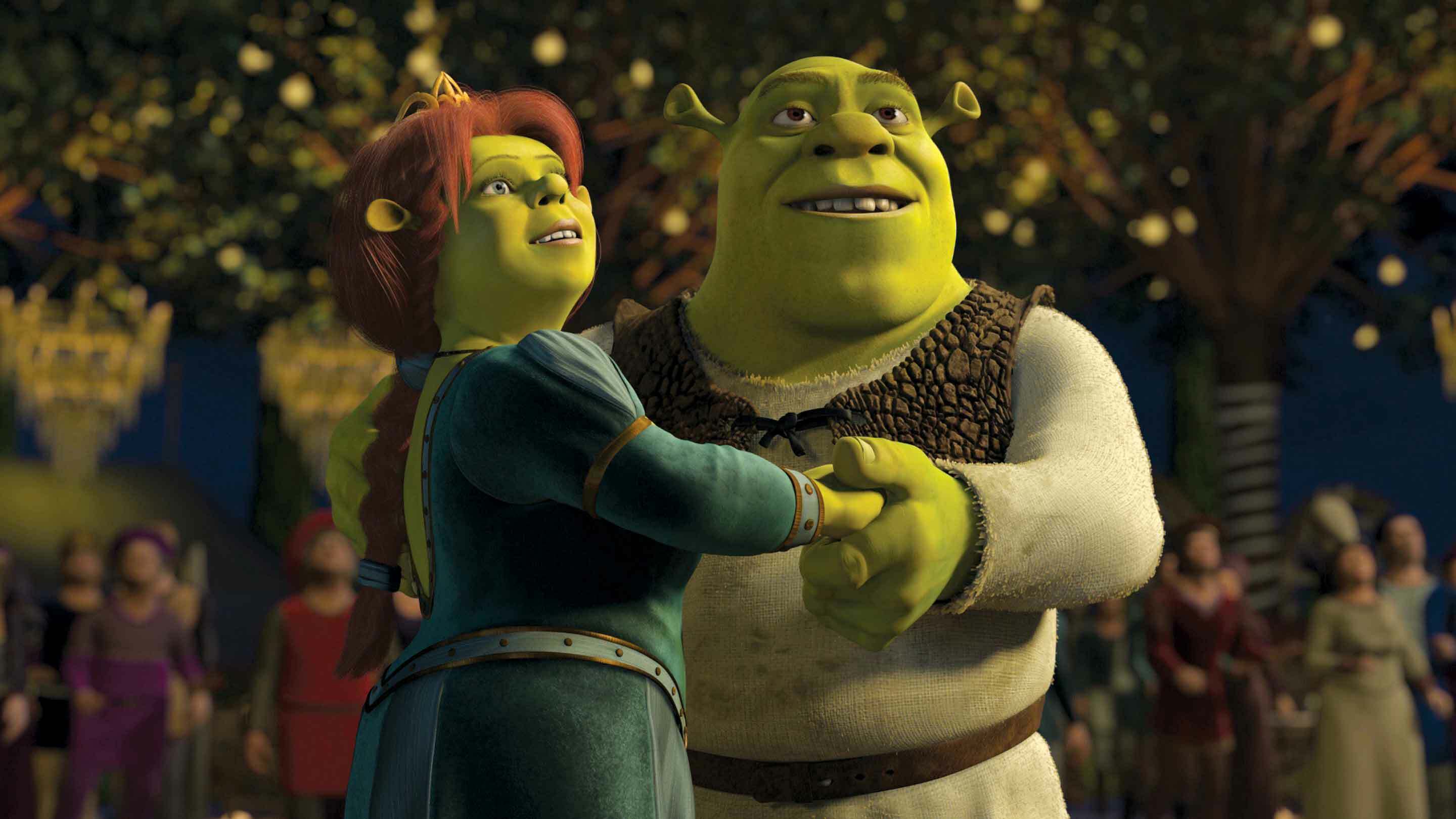 Shrek 2