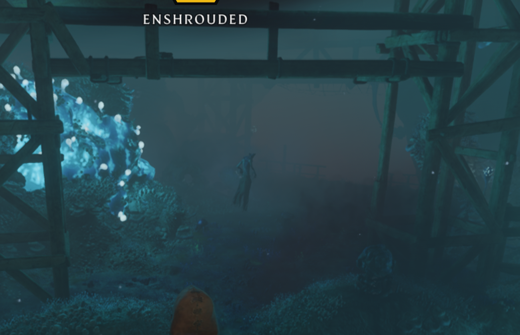 Shroud Core Enemies