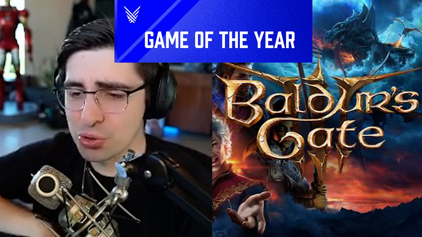 Shroud GOTY