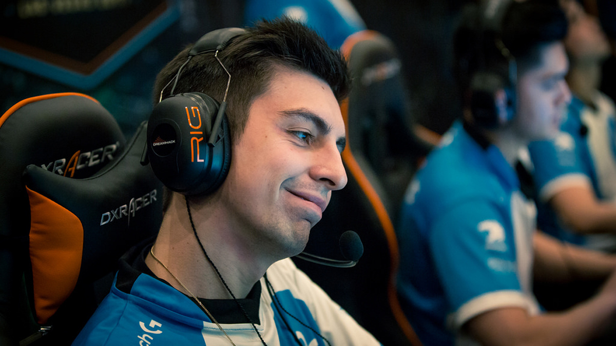 Shroud Announces His Comeback To Competitive CSGO With A Ragtag Team