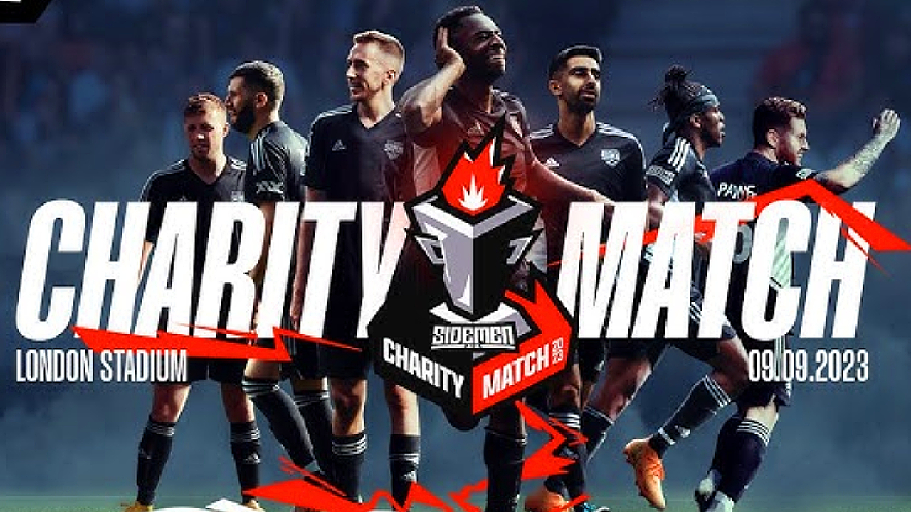 Sidemen Charity Match