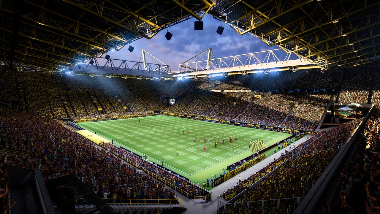Signal Iduna Park FIFA 22