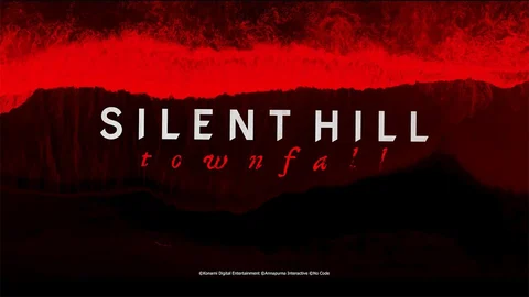 Silent Hill Townfall