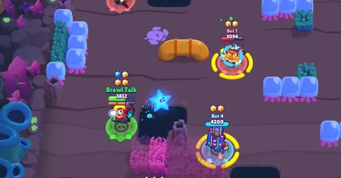 Silent Seabed Brawl Stars