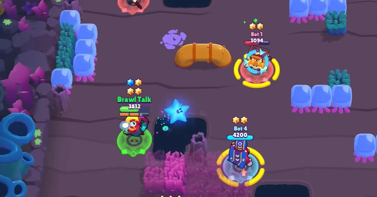 Otis Super Silent Seabed Brawl Stars Supercell