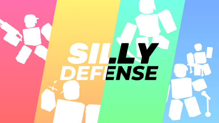 Silly Tower Defense