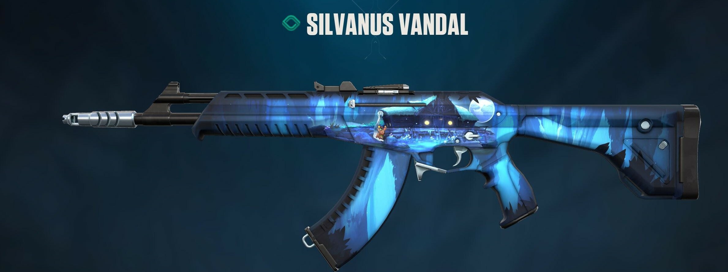 Valorant Christmas Skins