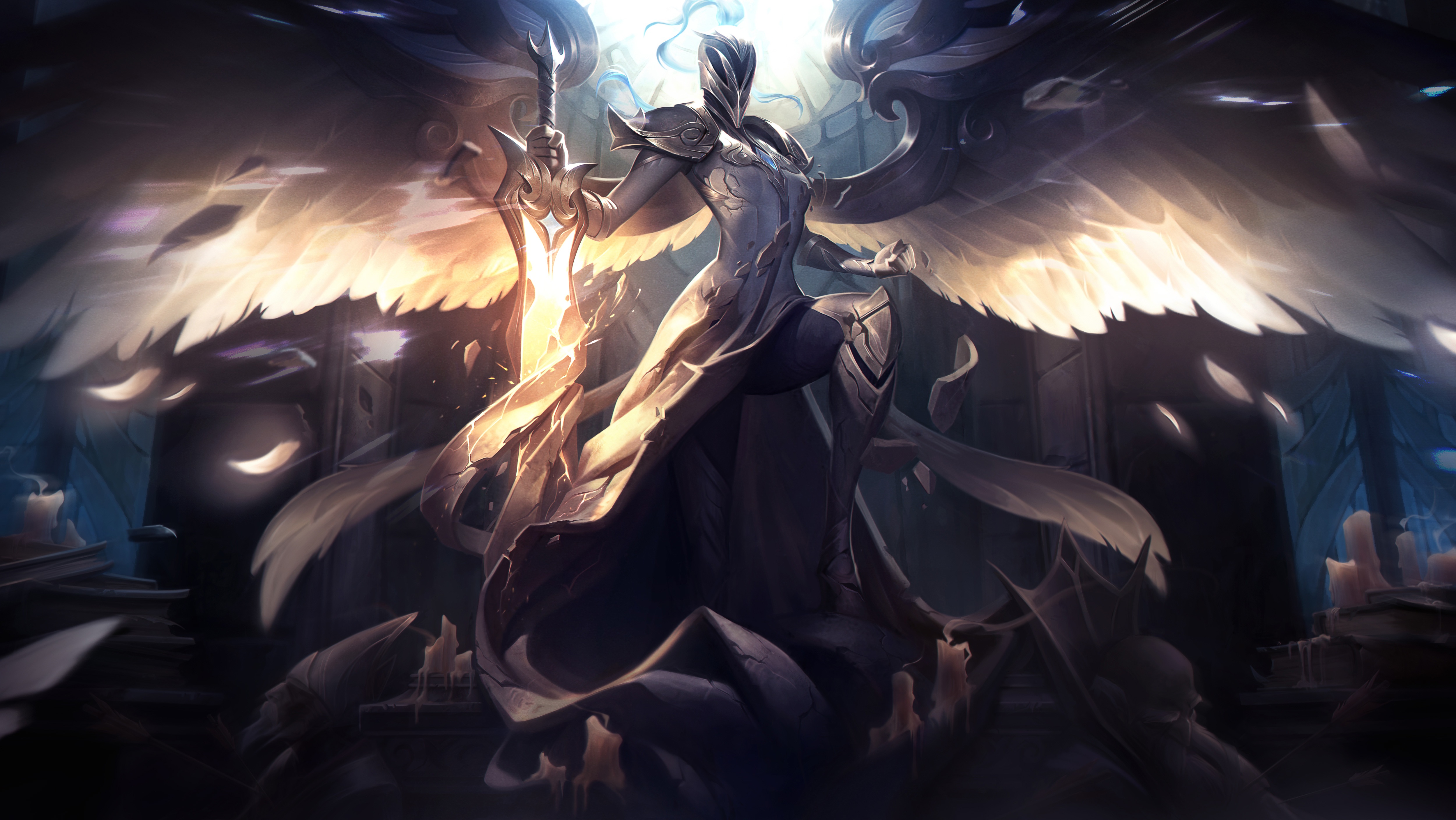 Silver Kayle