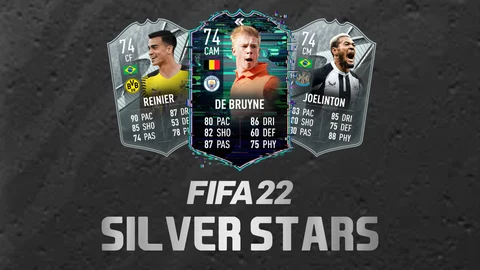 Silver Stars FIFA 22 FUT