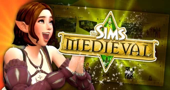 Sims 4 Medieval 1