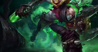 Singed Poison