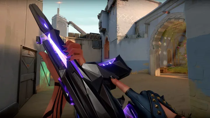Singularity Phantom
