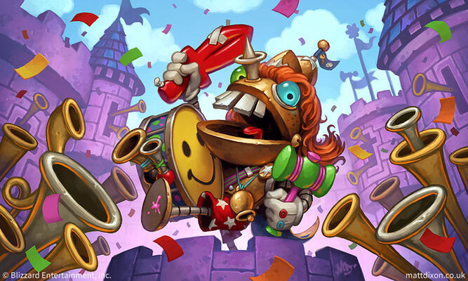 Sir Annoy O
