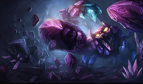 Skarner no Skin 1