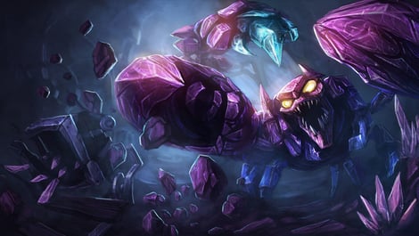 Skarner no Skin 1