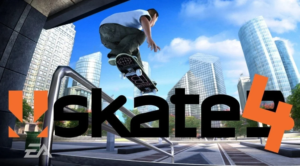 Skate 4 Reveal Soon Leak