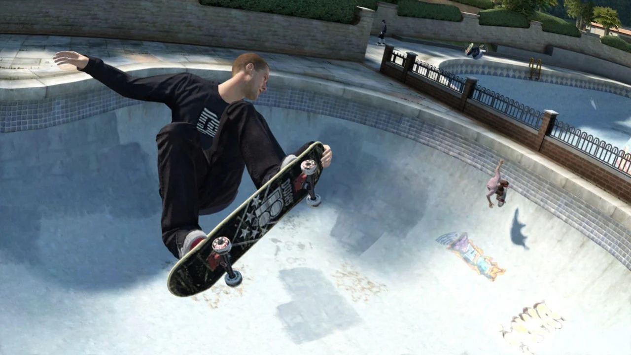 Skate 4 Controls Features