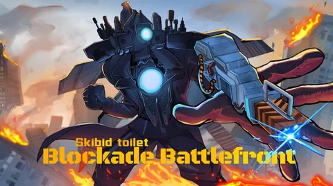 Skibidi Toilet Blockade Battlefront codes list