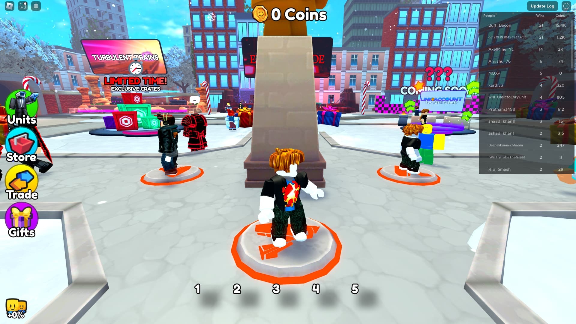 Skibidi Tower Defense