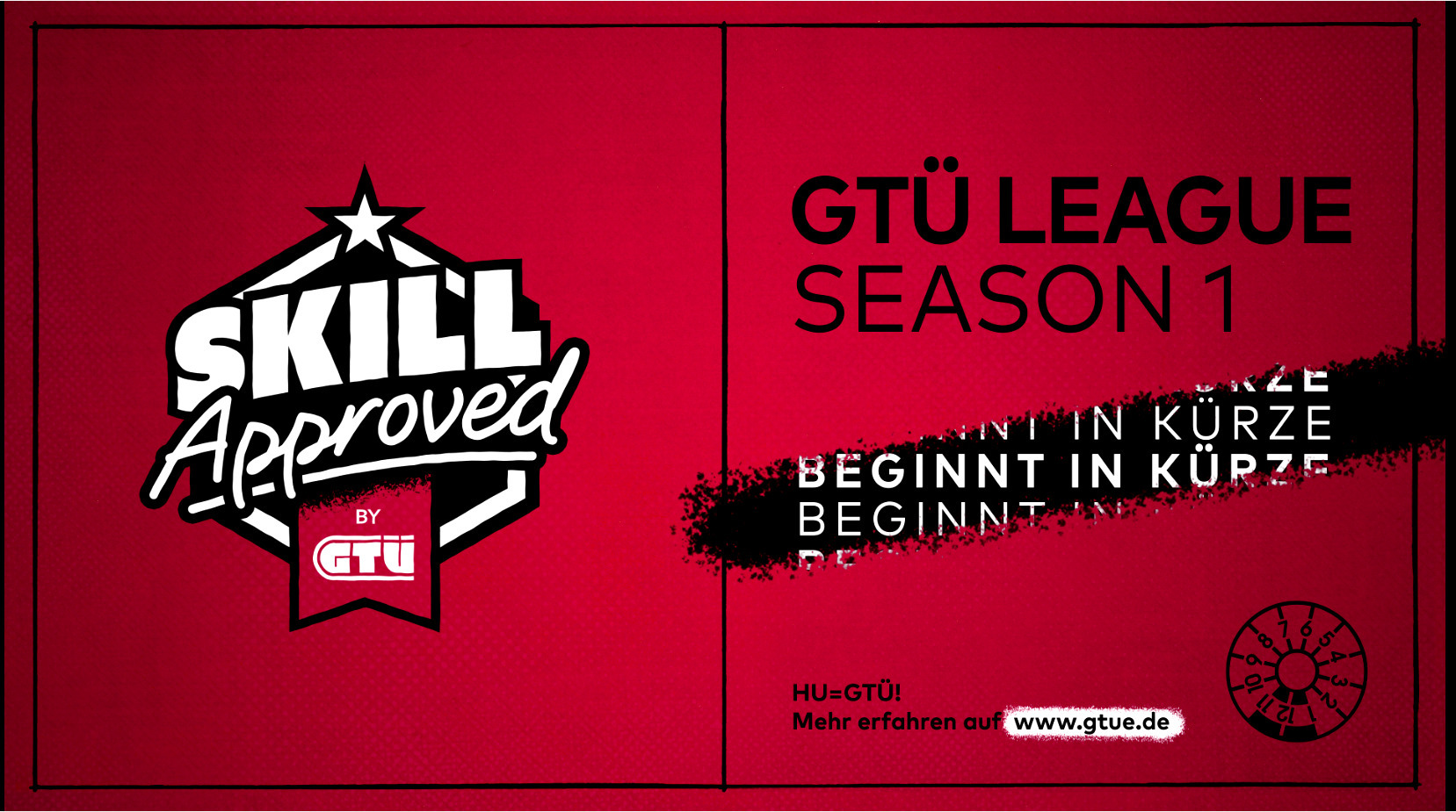 Skill Approved by GTÜ