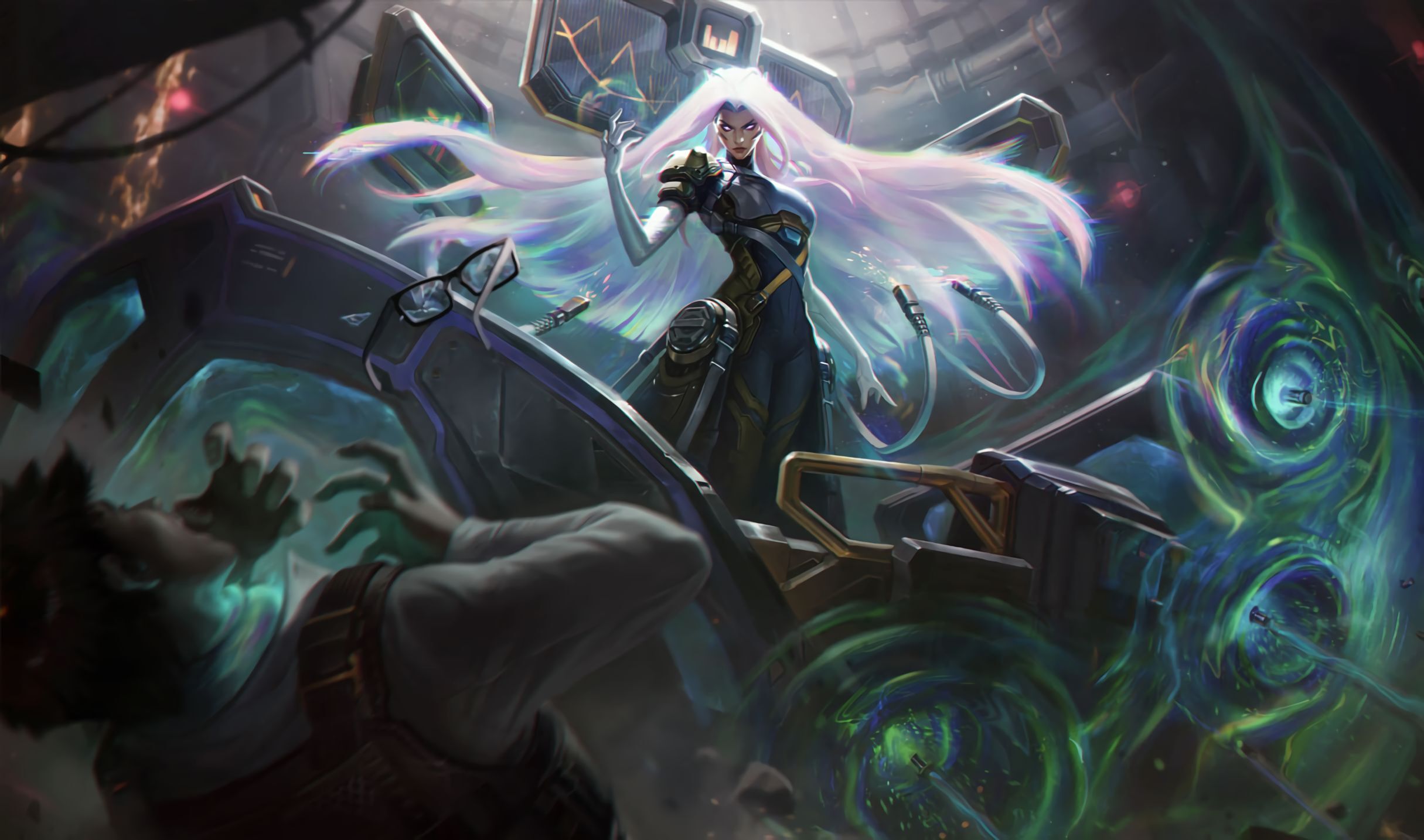 Skin Psy Ops Sona