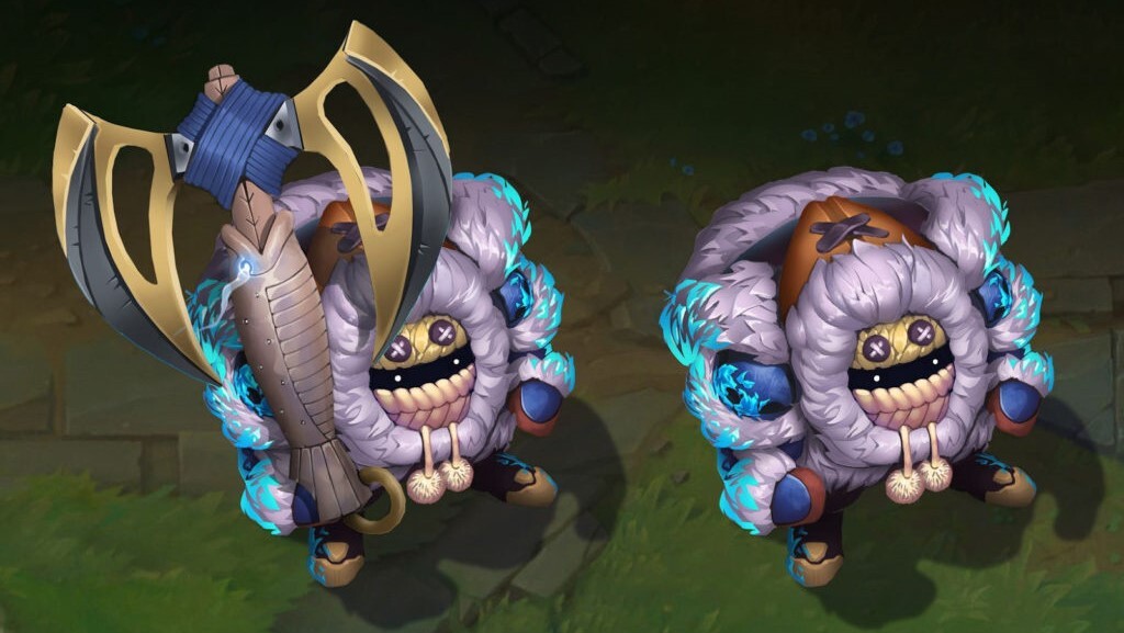 Skin Snowday Nautilus
