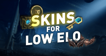 Skins for low elo