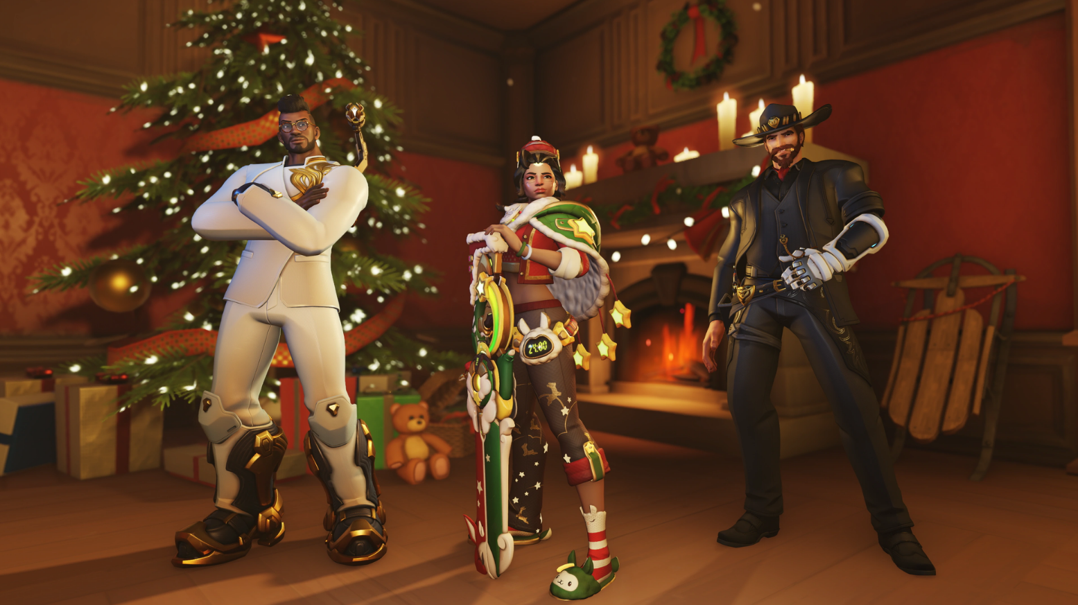 Skins ow2