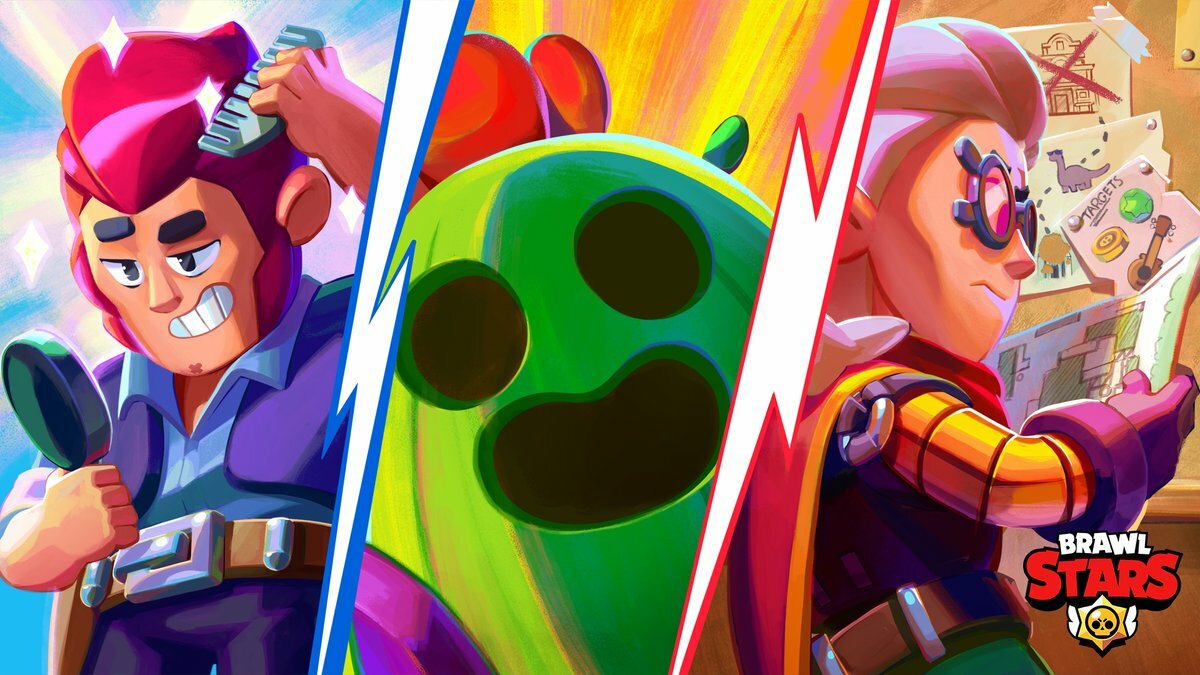 Brawl Stars Brawler Skin Changes Season 18 Update New Supercell