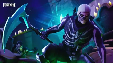 Skull Trooper